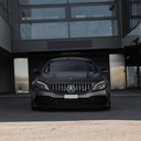 Mercedes C63s AMG