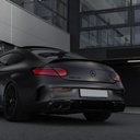 Mercedes C63s AMG