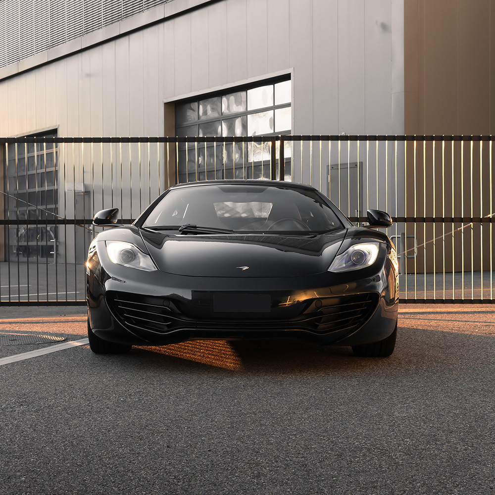 McLaren MP4-12C