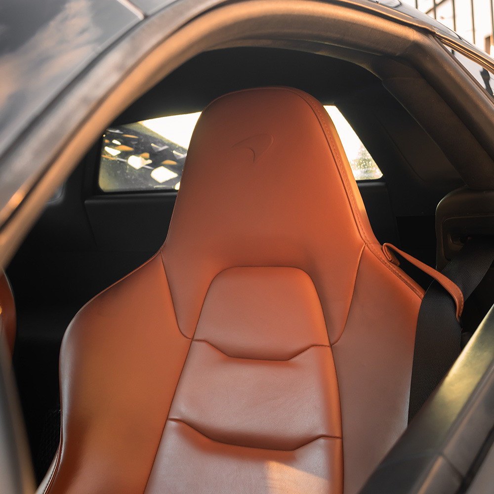 McLaren MP4-12C