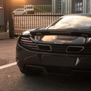 McLaren MP4-12C