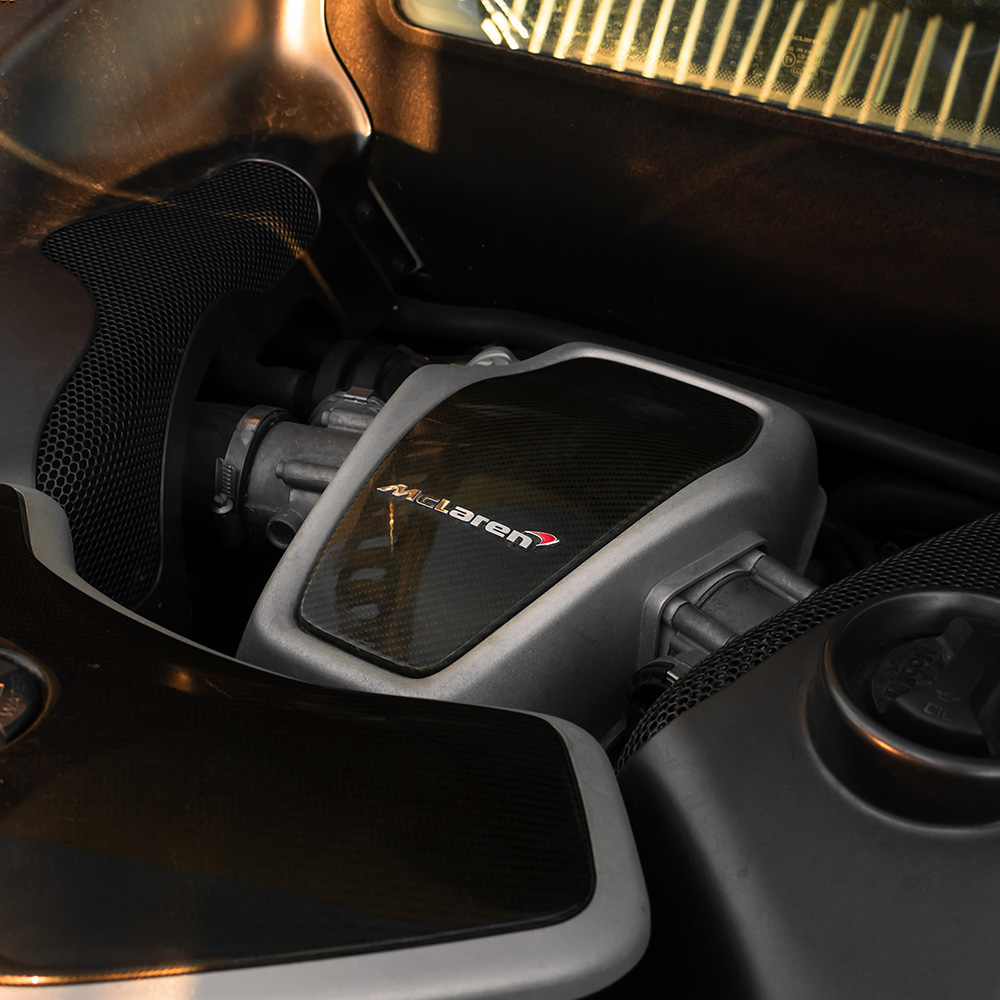 McLaren MP4-12C
