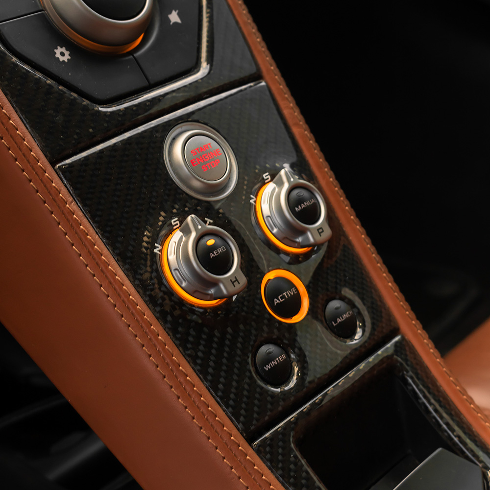 McLaren MP4-12C