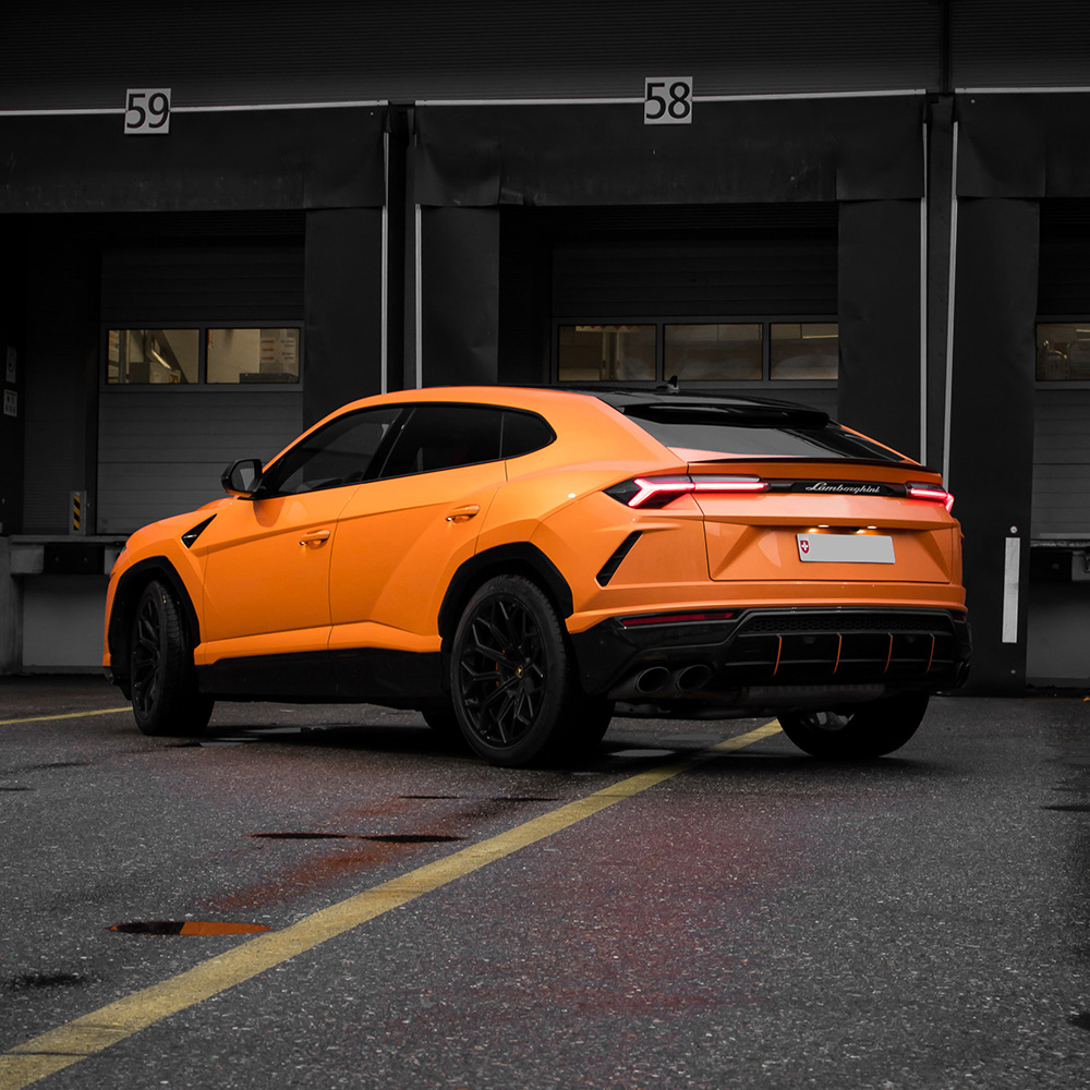 Lamborghini Urus