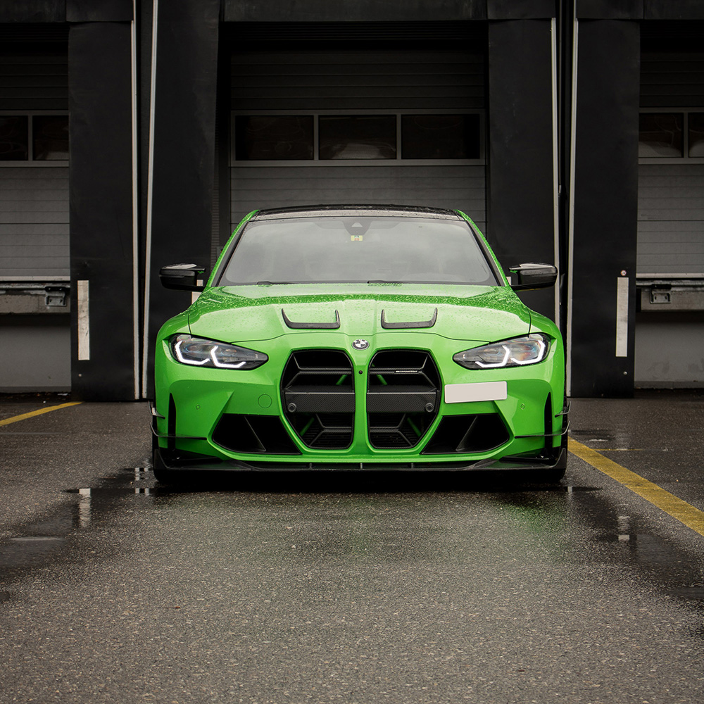 BMW M3 Competition