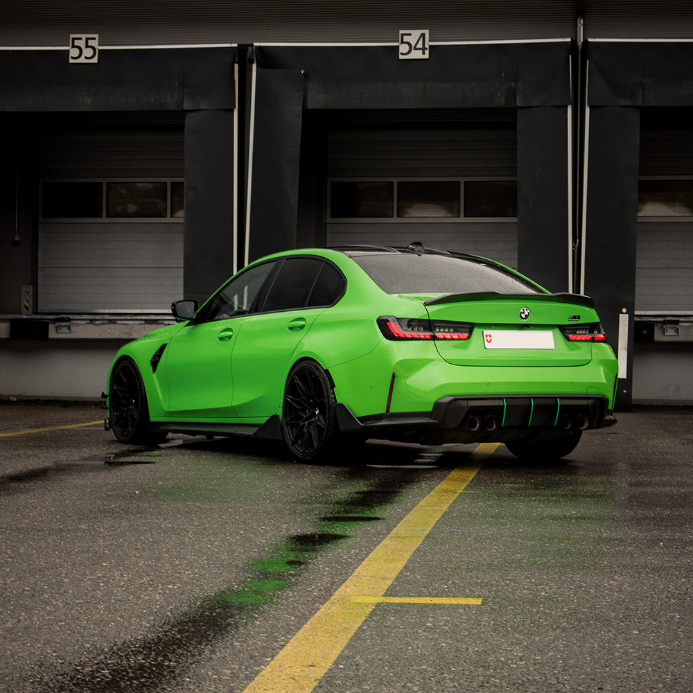 BMW M3 Competition