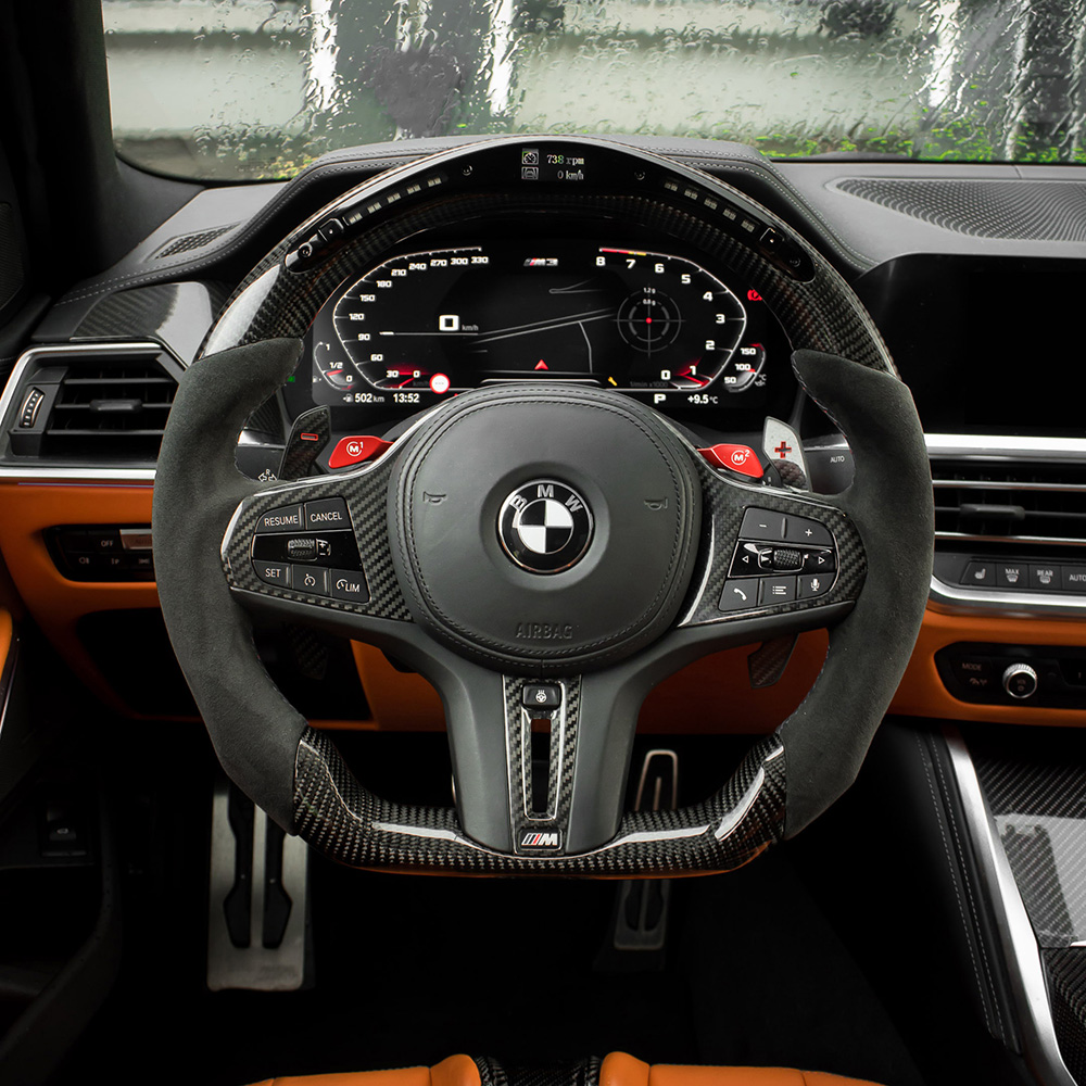 BMW M3 Competition