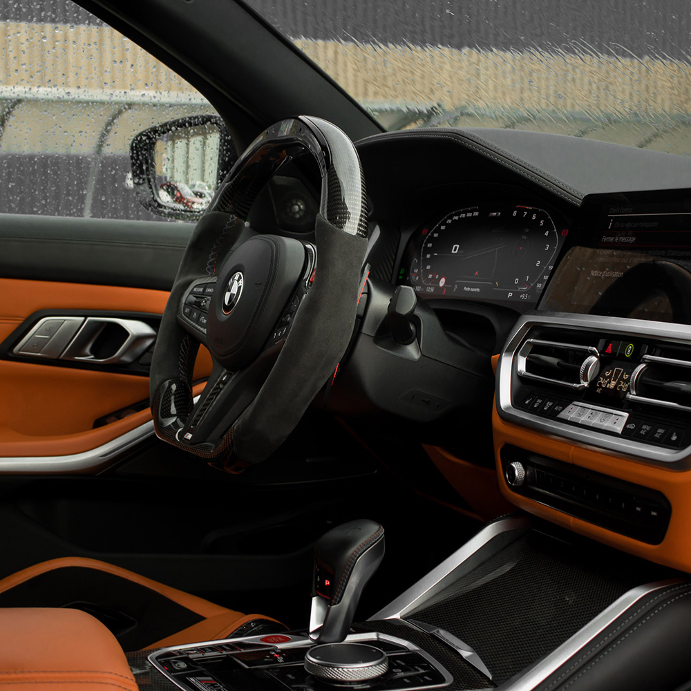 BMW M3 Competition