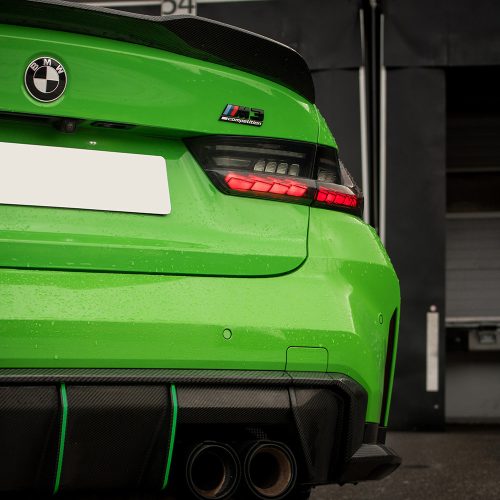 BMW M3 Competition