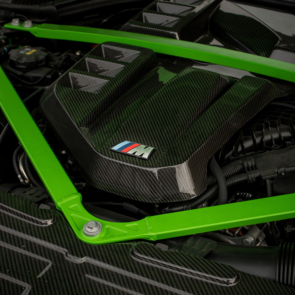 BMW M3 Competition