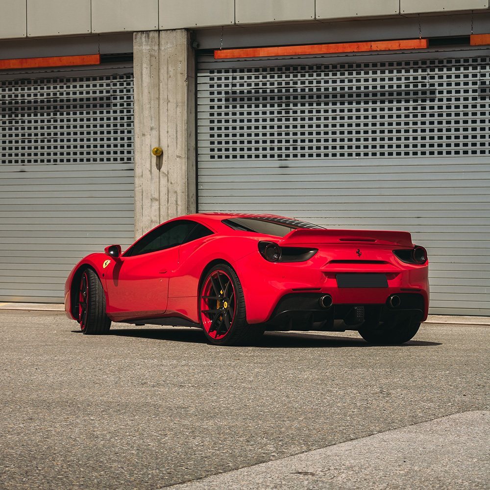 Ferrari 488 GTB