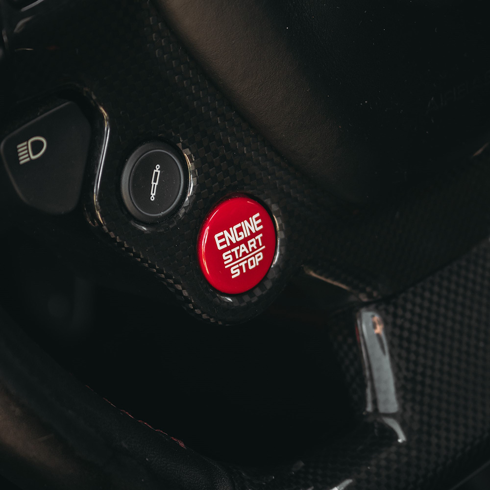 Ferrari 488 GTB