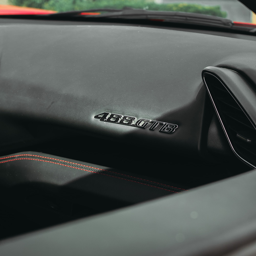 Ferrari 488 GTB