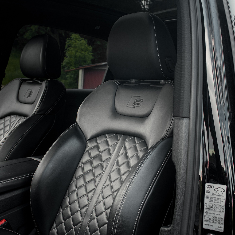 Audi SQ7