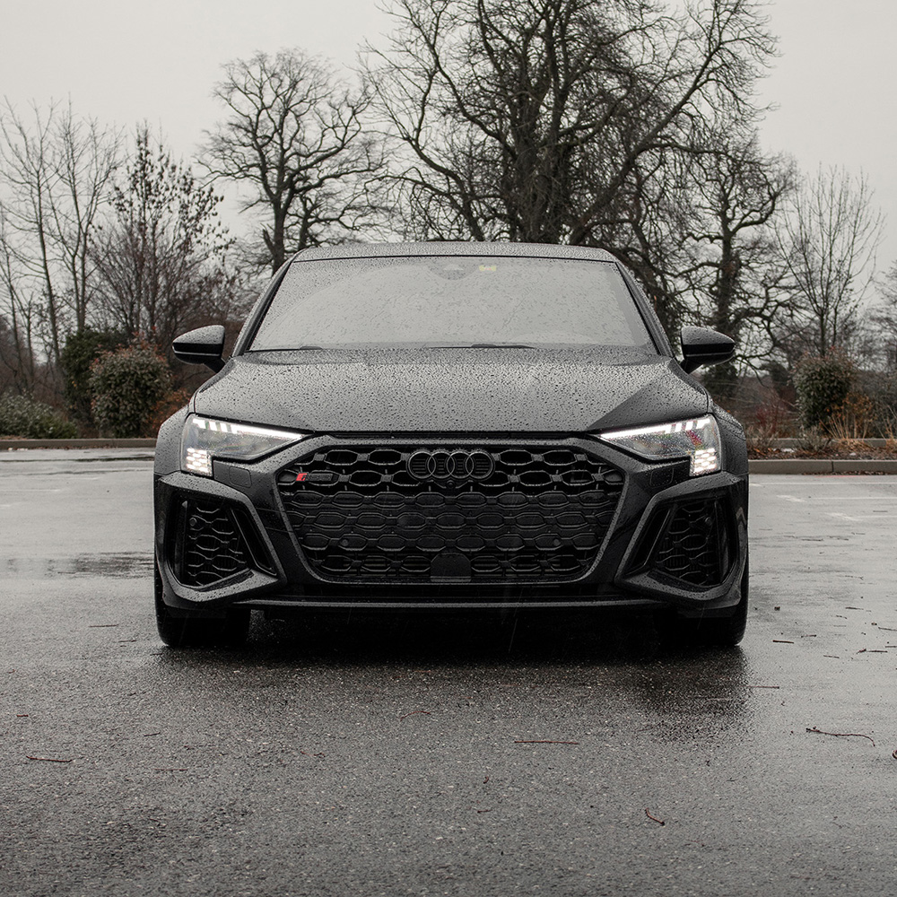 Location Audi RS3 2022