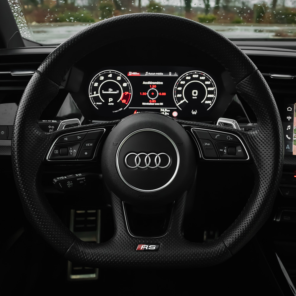 Location Audi RS3 2022