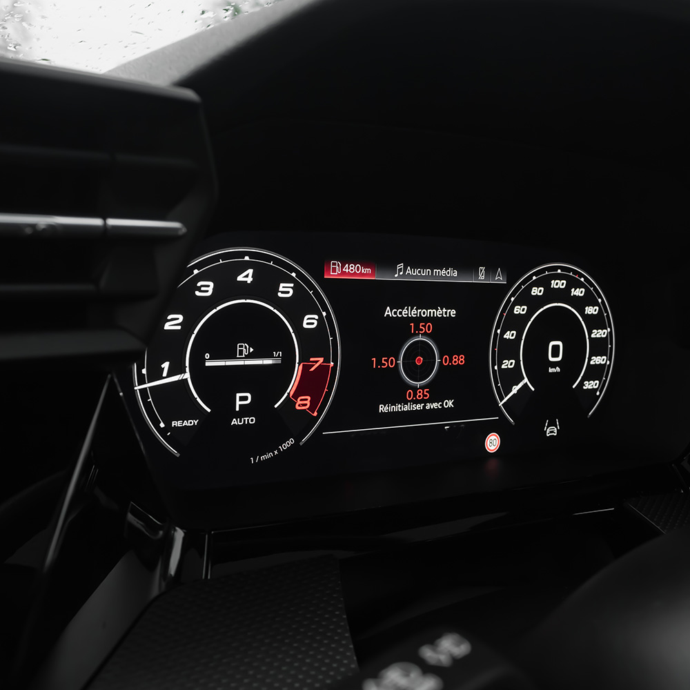 Location Audi RS3 2022