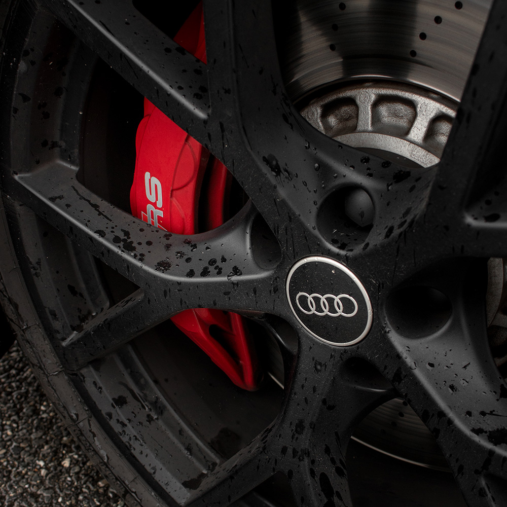 Location Audi RS3 2022