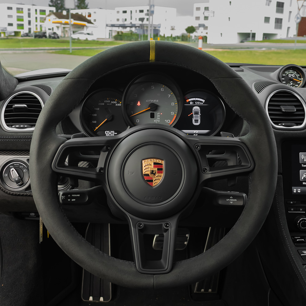 Location Porsche 718 GT4 RS
