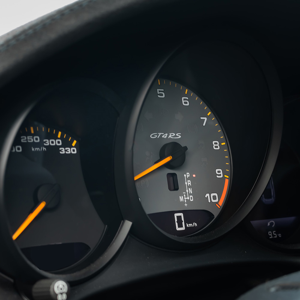 Location Porsche 718 GT4 RS