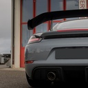 Location Porsche 718 GT4 RS