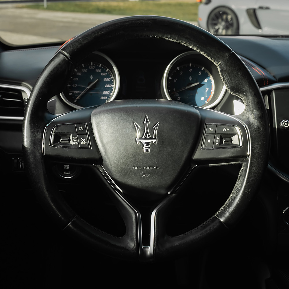 Location Maserati Ghibli SQ4