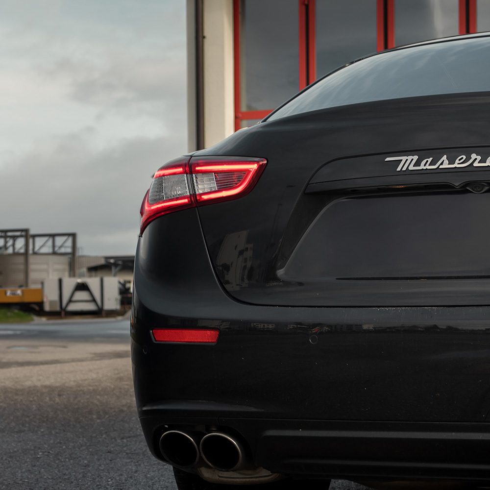 Location Maserati Ghibli SQ4
