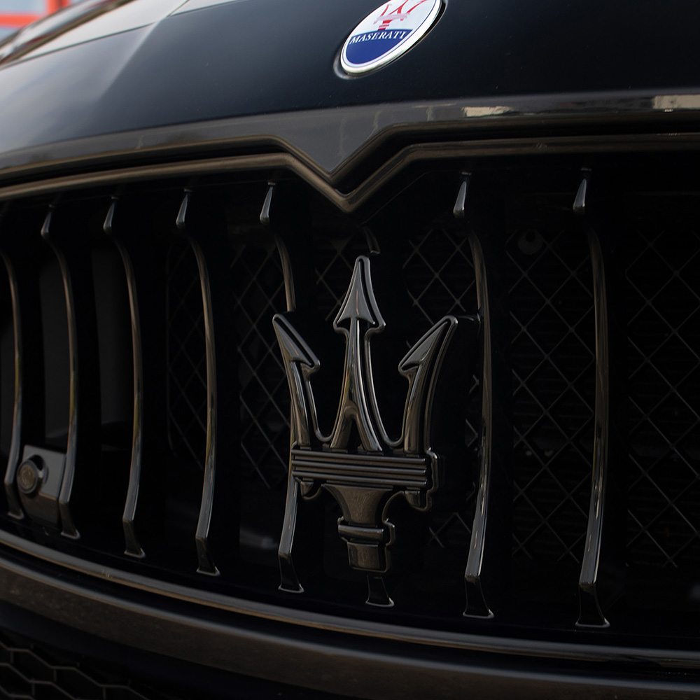 Location Maserati Ghibli SQ4