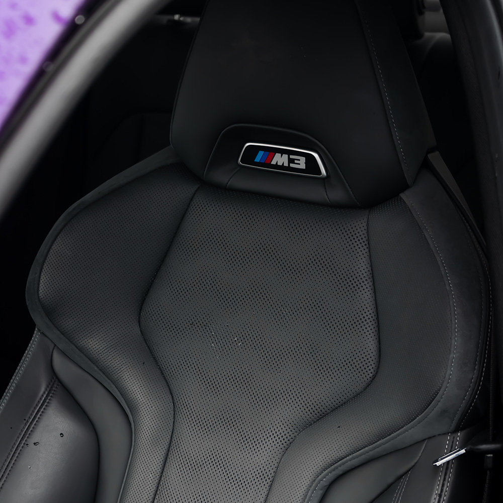 Location BMW M3 Competition