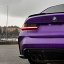 Location BMW M3 Competition