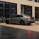 Location BMW M5 Competition