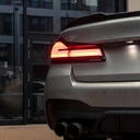 Location BMW M5 Competition