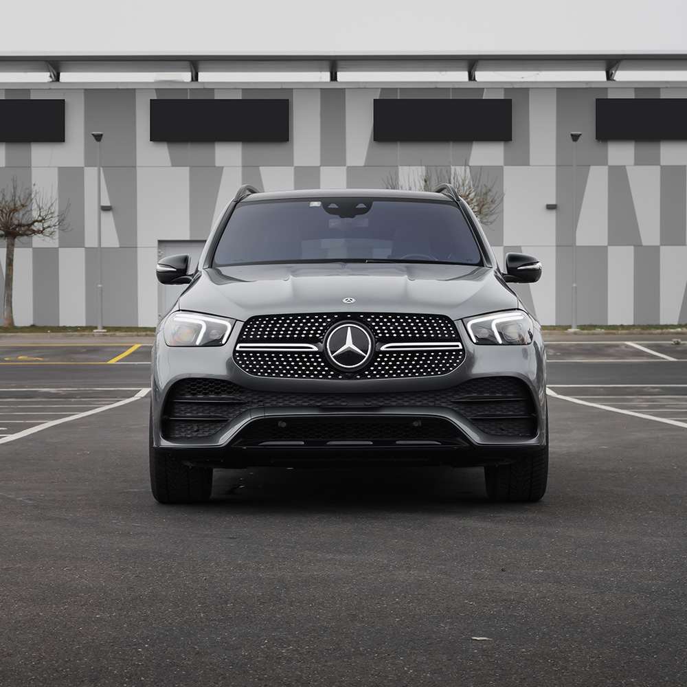 Location Mercedes GLE 350 d