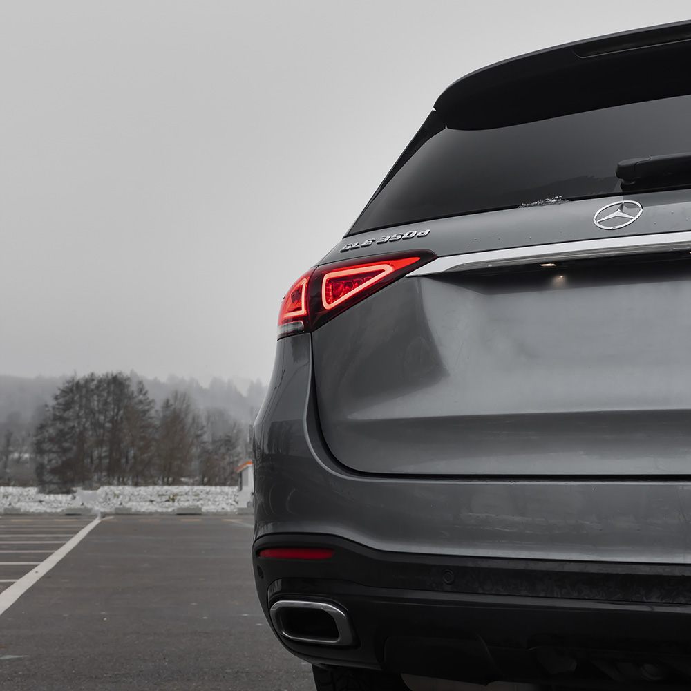 Location Mercedes GLE 350 d