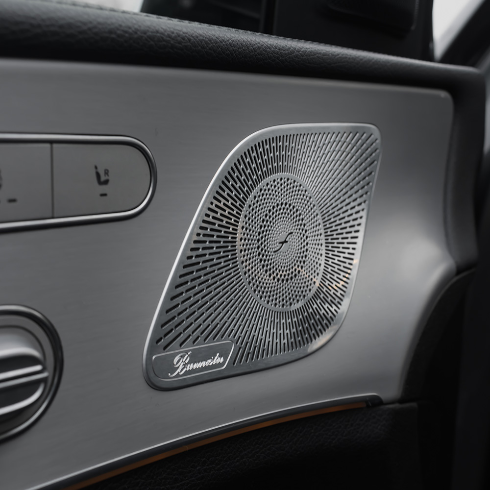 Location Mercedes GLE 350 d