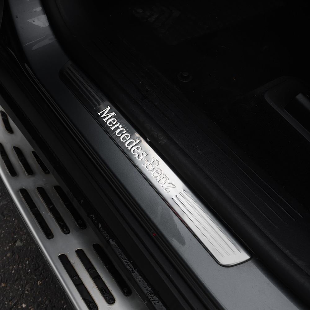 Location Mercedes GLE 350 d