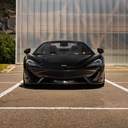 Location McLaren 570s Spider