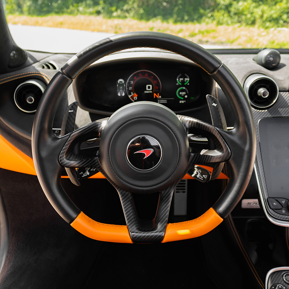 Location McLaren 570s Spider