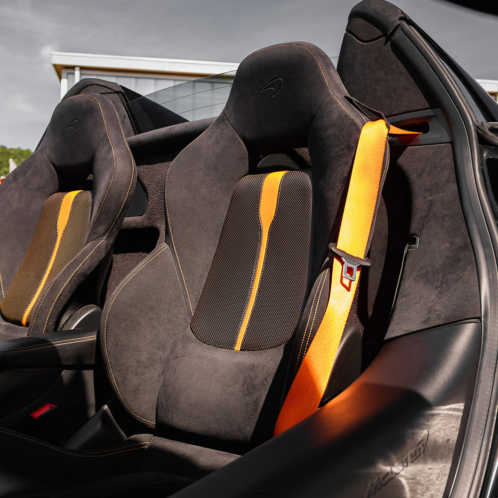 Location McLaren 570s Spider