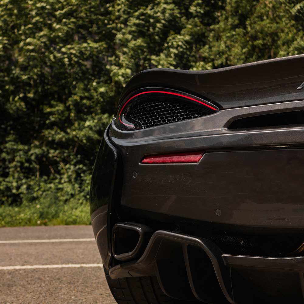 Location McLaren 570s Spider