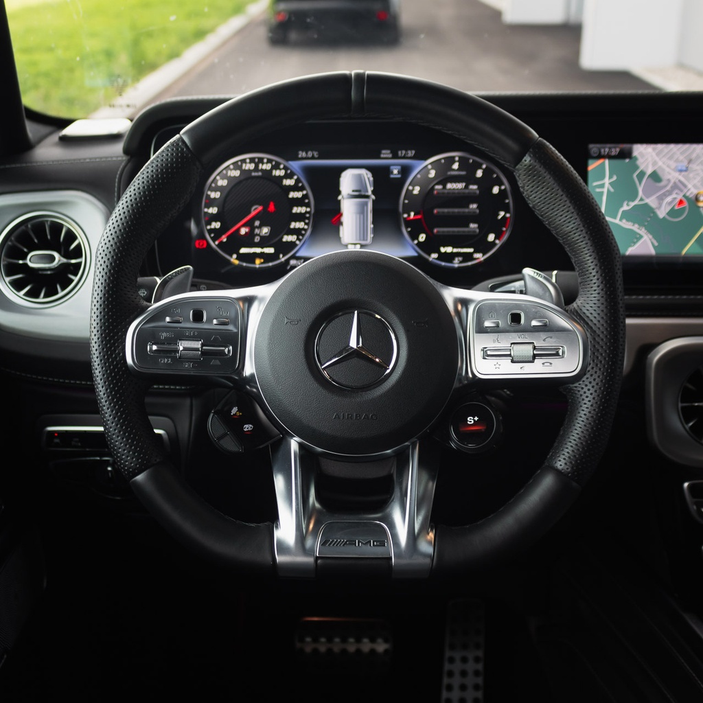 Location Mercedes G63 AMG