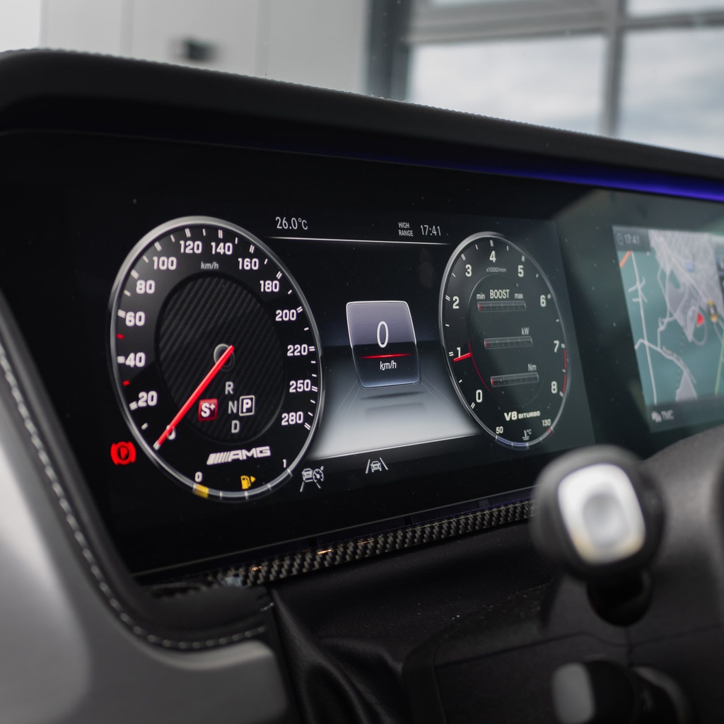 Location Mercedes G63 AMG