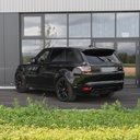 location range rover svr