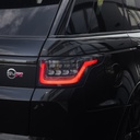 location range rover svr