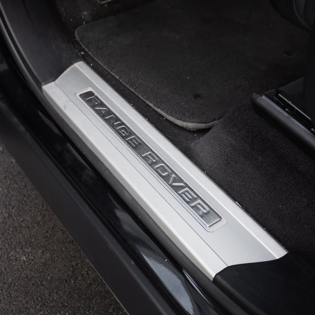 location range rover svr