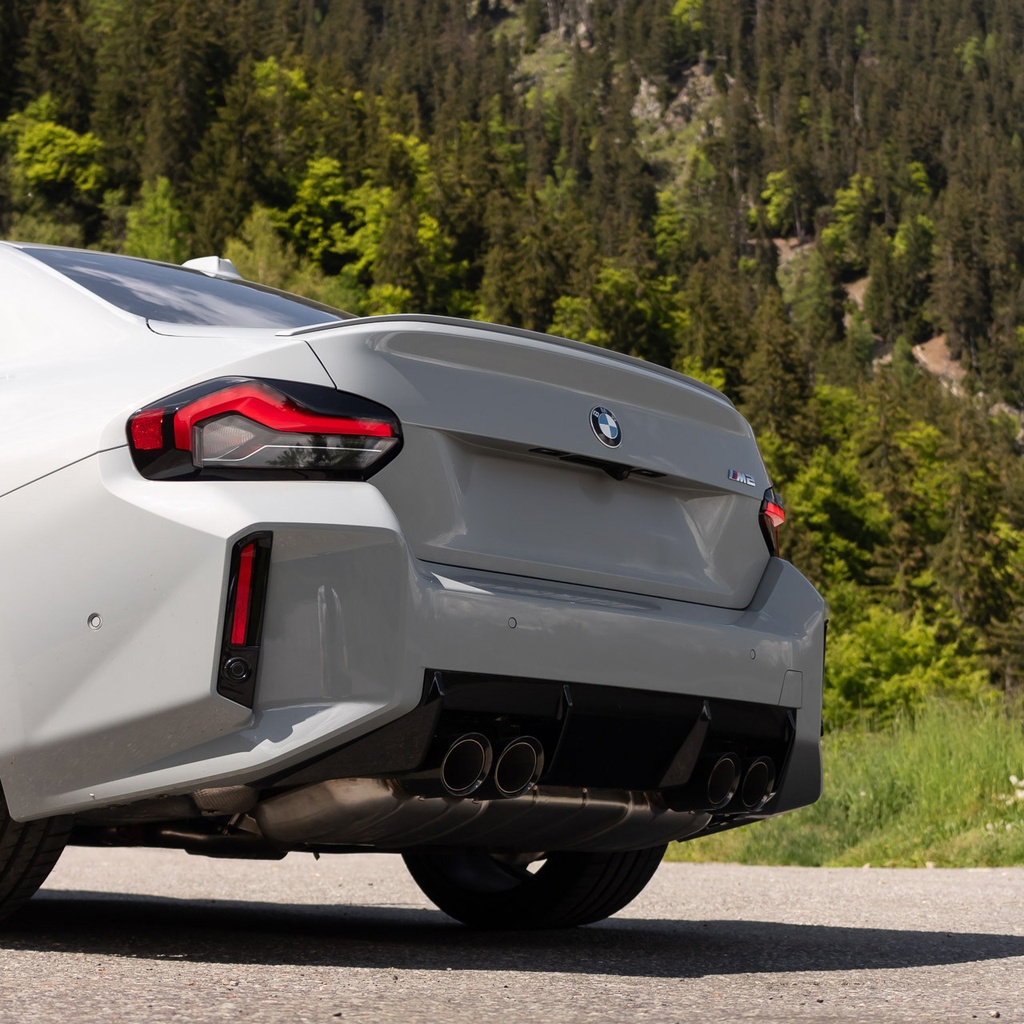 BMW M2 a louer suisse
