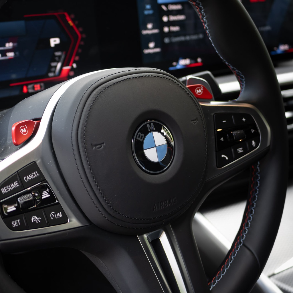 BMW M2 a louer suisse