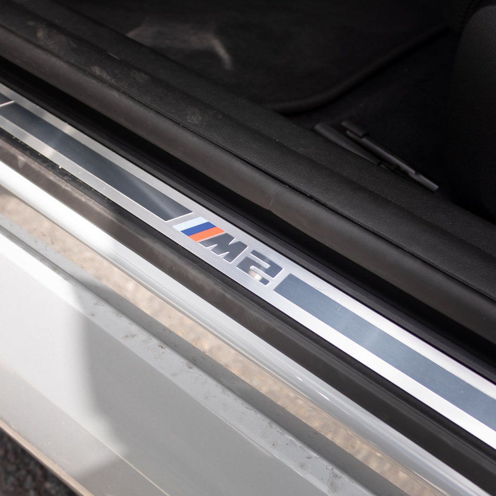 BMW M2 a louer suisse