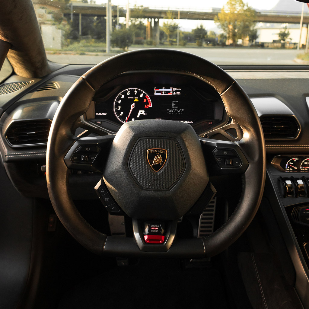 Lamborghini Huracan