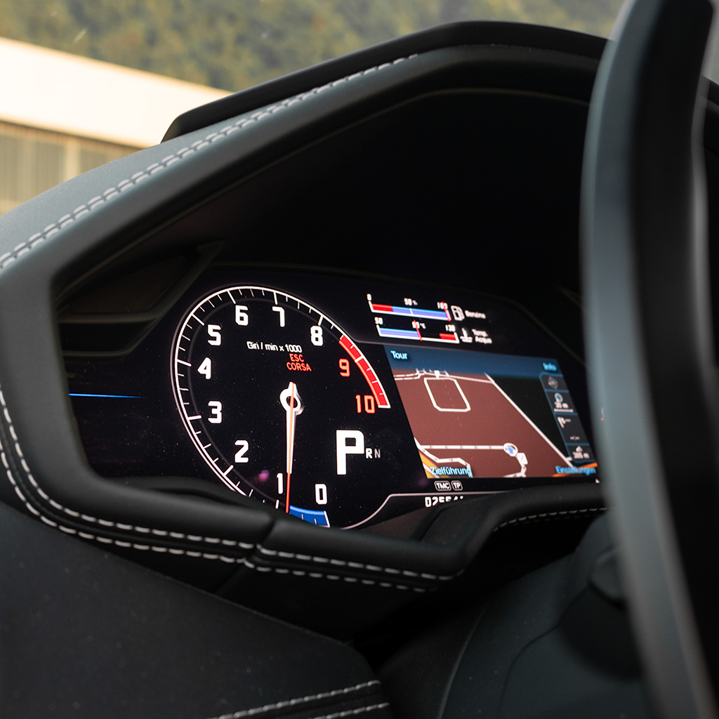 Lamborghini Huracan
